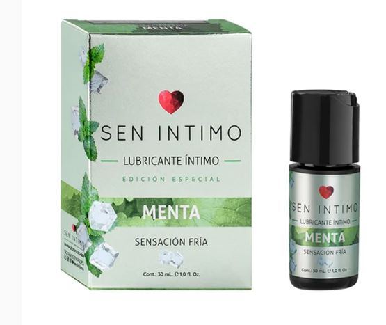 Menta Electrizante 30 ml