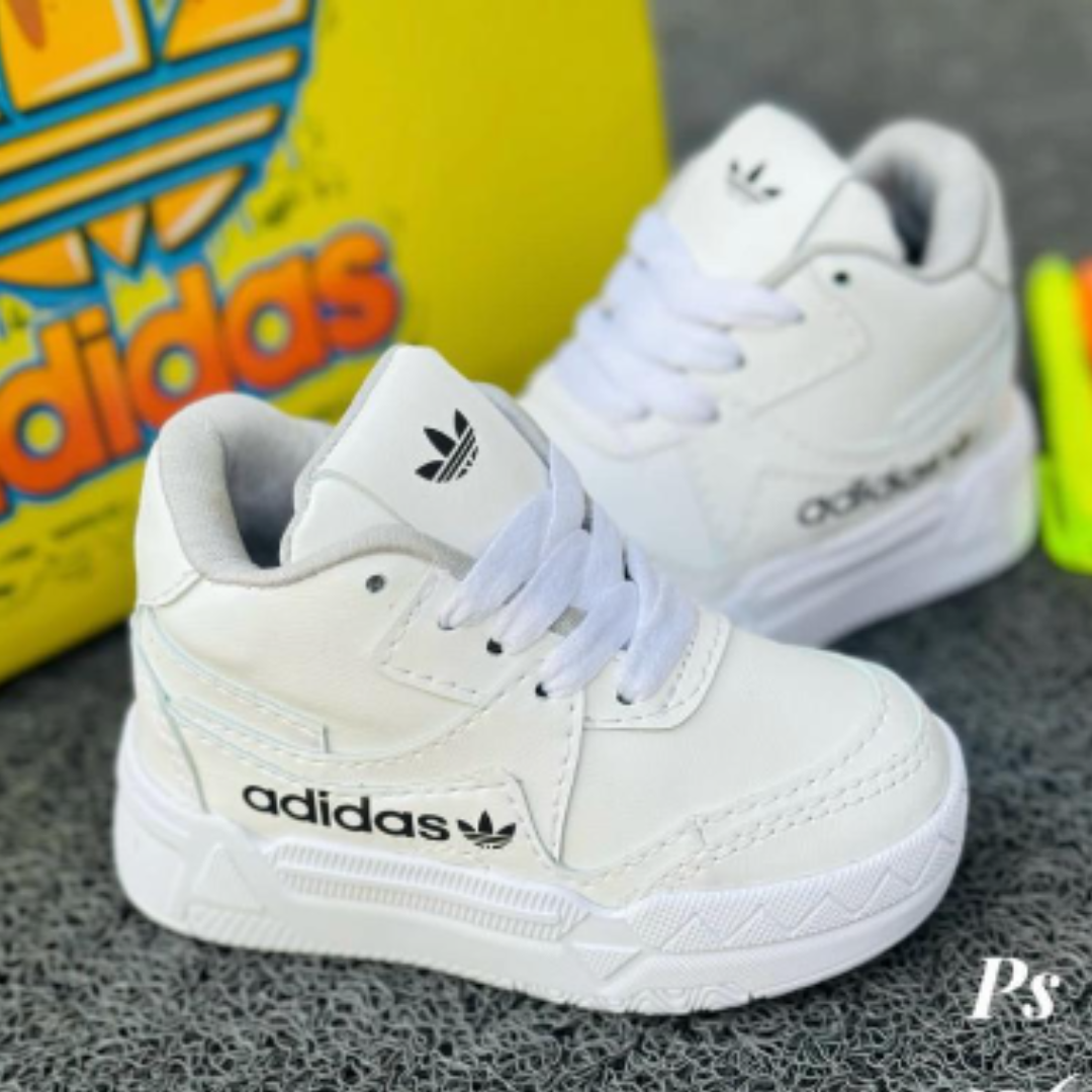 TENIS ADIDAS NIÑOS + ENVÍO GRATIS