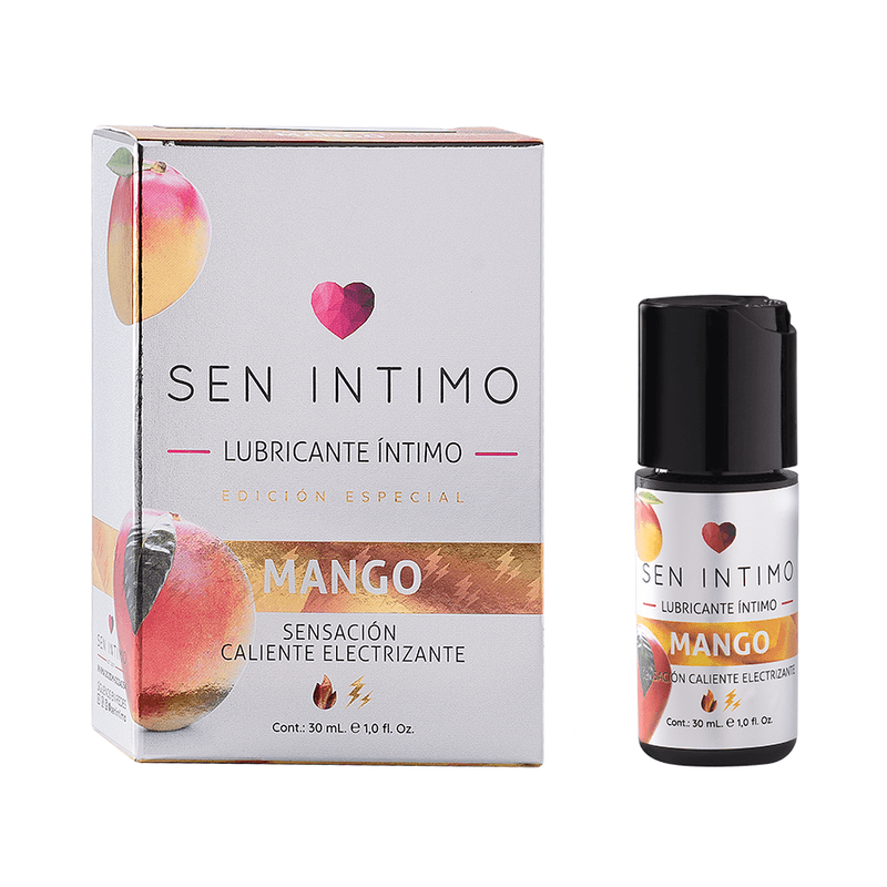 Mango Electrizante 30 mL