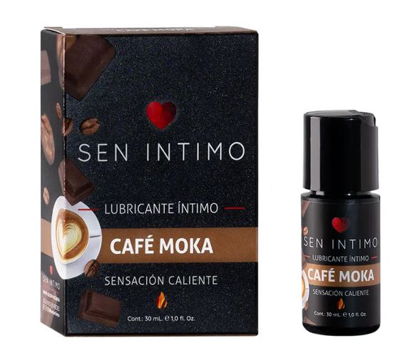 Cafe Moka Electrizante 30 ml